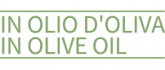 In olio d'oliva